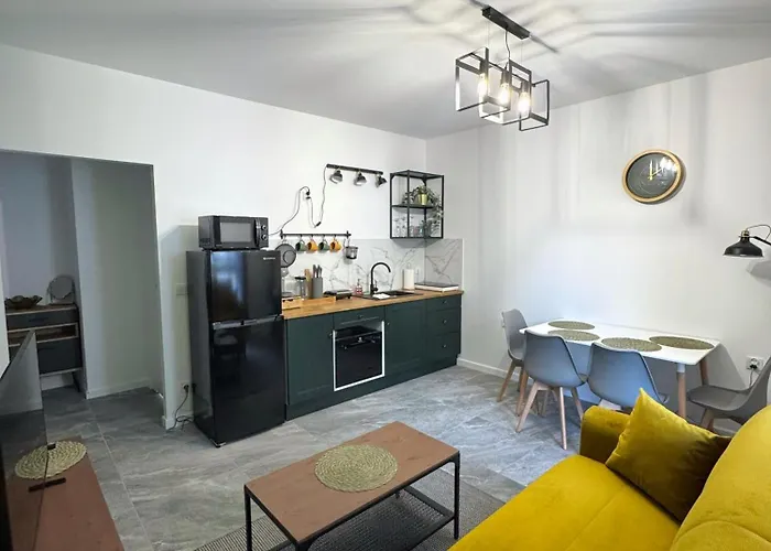 Apartman Szmaragdowy I Perlowy- Dworska 27a Gdańsk