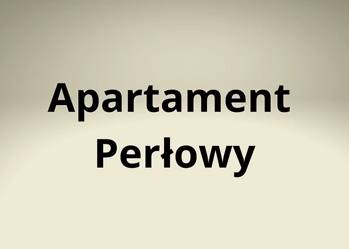 Apartman Szmaragdowy I Perlowy- Dworska 27a Gdańsk