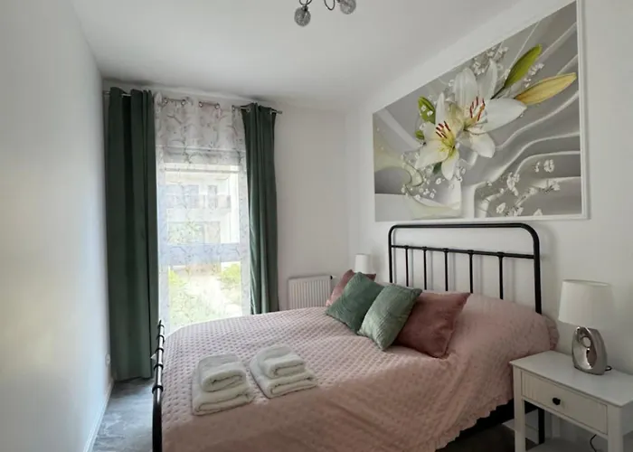 Szmaragdowy I Perlowy- Dworska 27a Apartman Gdańsk