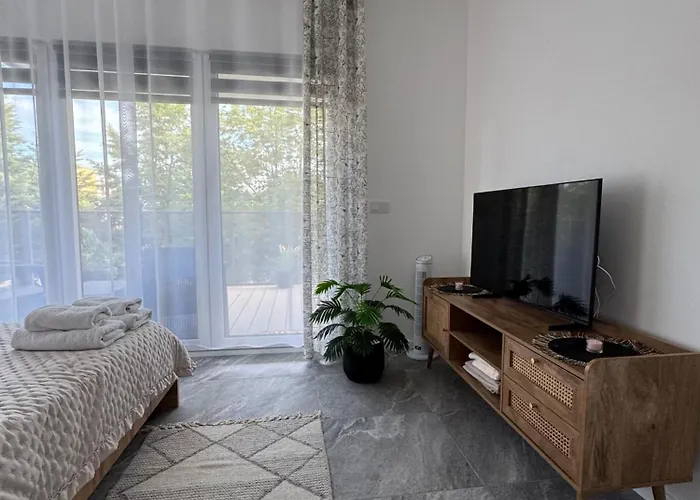 Szmaragdowy I Perlowy- Dworska 27a * Gdańsk