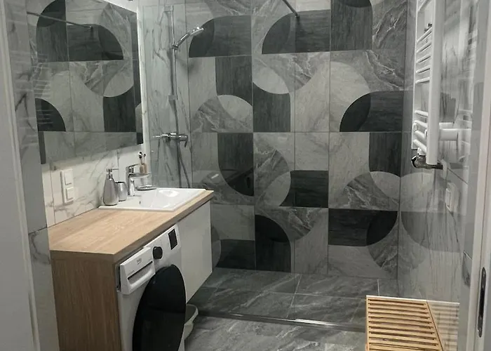 Apartman Szmaragdowy I Perlowy- Dworska 27a *