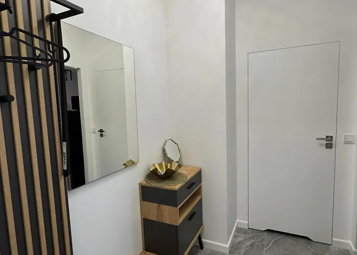 Szmaragdowy I Perlowy- Dworska 27a Apartman