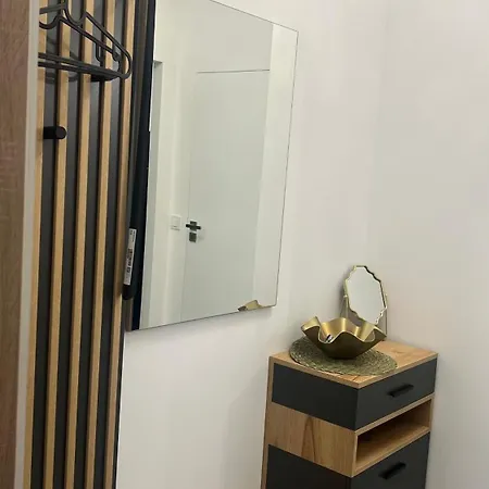 Szmaragdowy I Perłowy- Dworska 27a Apartament