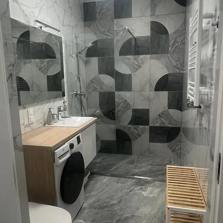 Apartament Szmaragdowy I Perłowy- Dworska 27a *