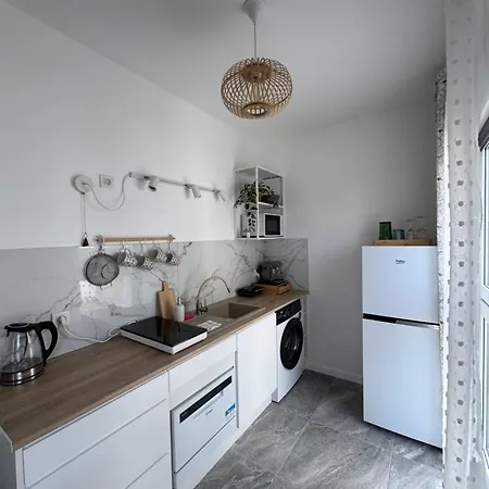Szmaragdowy I Perłowy- Dworska 27a