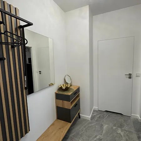 Szmaragdowy I Perłowy- Dworska 27a Apartament