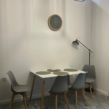 Apartamento Szmaragdowy I Perlowy- Dworska 27a *