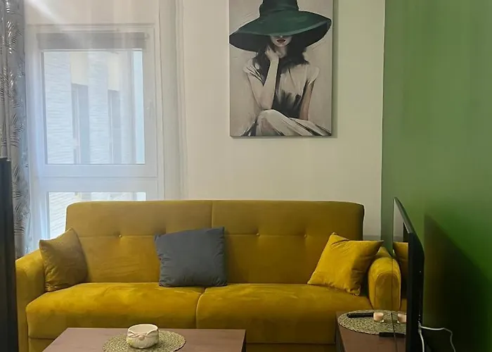 Szmaragdowy I Perlowy- Dworska 27a * غدانسك