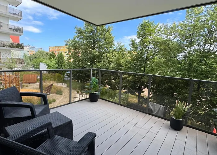 Apartment Szmaragdowy I Perlowy- Dworska 27a