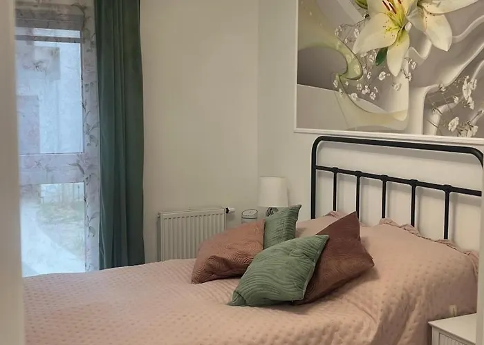 Szmaragdowy I Perlowy- Dworska 27a * Danzig