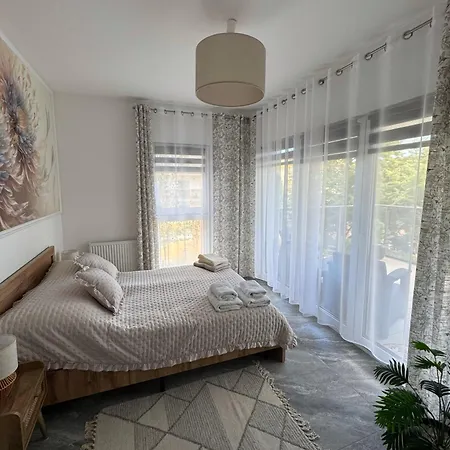 Apartmán Szmaragdowy I Perlowy- Dworska 27a Gdaňsk