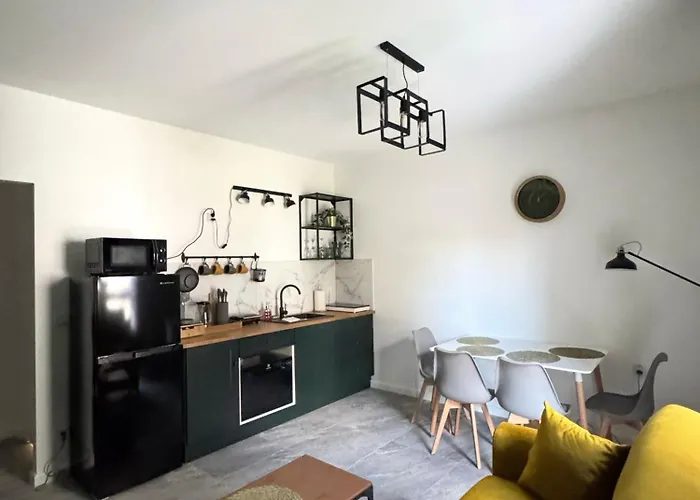 Szmaragdowy I Perlowy- Dworska 27a Gdaňsk