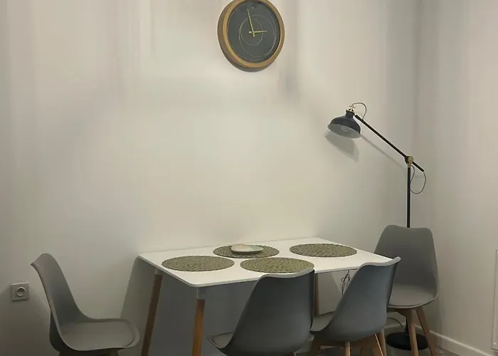 Apartmán Szmaragdowy I Perlowy- Dworska 27a *